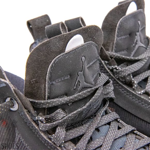 Nike Air Jordan XXXIV 34 GS 'Black Cat' - 6.5 Youth - Picture 11 of 16